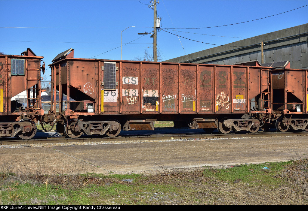 CSXT 966312